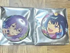 あんスタ ユメ エス 缶バッジ セット コレ缶