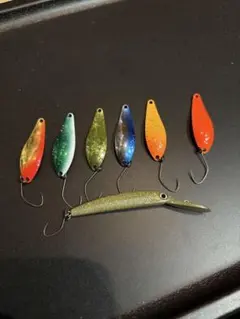 2025年最新】FPBルアーズ ブレイブ 2.8gの人気アイテム - メルカリ