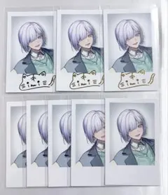 すぷれあ 城瀬いすみ チェキ サイン ノーマル まとめ売り にじさんじ