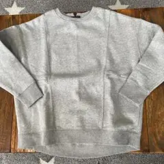 コムサイズム スウェット