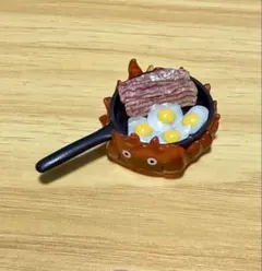지브리 パーク 限定 ハウルの動く城 カルシファー 食べ物マグネット
