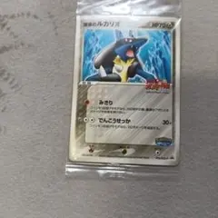 未開封 ポケパーク 波導のルカリオ 093/PCG-P ポケモンカード プロモのサムネイル