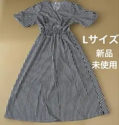 Hudson honey Lサイズ　ワンピース