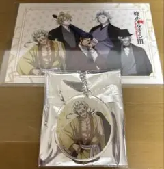 【終末のワルキューレ】企画展アクリルキーホルダー／釈迦