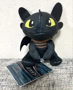 実写映画　ヒックとドラゴン　マスコット　1種 ②
