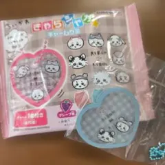 ちいかわ きゃらシャカ チャームグミ BANDAINAMCO