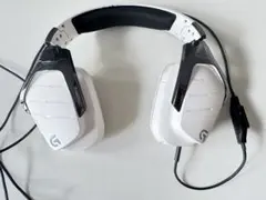 【新品未開封】logicool g933ゲーミングヘッド LOGICOOL (ロジクール) ゲーミングヘッドセット G933
