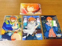 あんスタ 明星スバル カード4枚セット