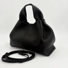 2026年最新】ポレーヌ バッグ ブラックの人気アイテム - メルカリ