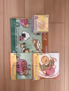 一番くじ　星のカービィ　PUPUPU GOURMET まとめ売り