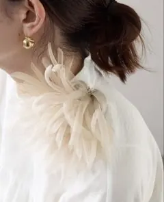 2026年最新】シルクオーガンジーコサージュの人気アイテム - メルカリ