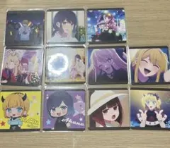 推しの子　色紙 11個まとめ売り