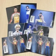 弱虫ペダル ペダステ ブロマイドセット