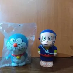 ＲＡＦＩＡ　　住友銀行　貯金箱　ノベルティ 　　藤子不二雄 　ソフビ RAFIA 住友銀行 貯金箱 ノベルティ 藤子不二雄 ソフビ Yahoo