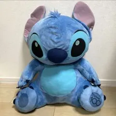 2026年最新】スティッチ超超BIGぬいぐるみの人気アイテム - メルカリ