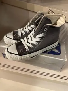 コンバース オールスター スエード ハイカット US1