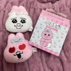 おぱんちゅうさぎ  韓国限定　POPUP フェイスランダムトイ