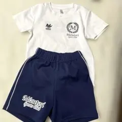 Mizutori Sports Club 体操服 セット 120