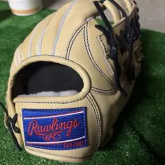 ローリングス軟式内野手グローブのサムネイル