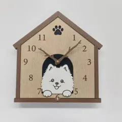 KICORI キコリ 振り子時計 猫とサカナ 置き時計（壁掛け可） - メルカリ