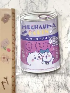 ちいかわのランダム缶バッジ
