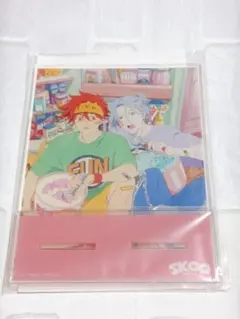 エスケーエイト