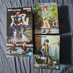 2025年最新】機動戦士Gundam gquuuuuux ガンダムジークアクスの