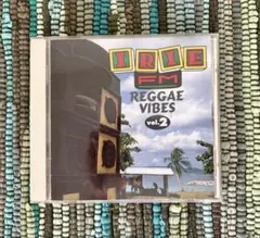 Irie FM Reggae Vibes vol.2 レゲエ CD
