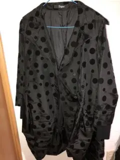 お値下げ！kondo eiko コンドウエイコ　バルーン　ロングコートのサムネイル