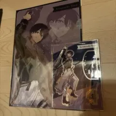 にじさんじ　5周年　共通衣装　剣持刀也　2点セット