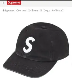 2025年最新】シュプリーム SUPREME Sロゴベースボールキャップの人気