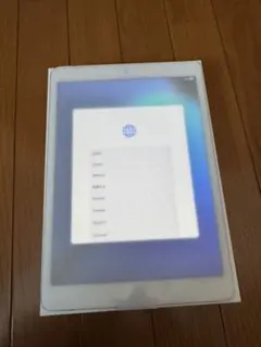 iPad (第7世代) Wi-Fi シルバー 128GB 美品