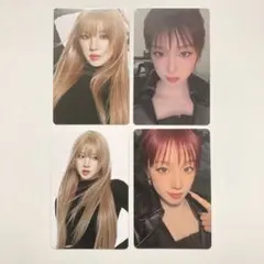 i-dle ワルツ 会場限定 FC ファンクラブ チェキ風 トレカ ウギ - メルカリ
