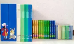 ディズニー ワールドオブイングリッシュ DVD・CD 英語教育セット