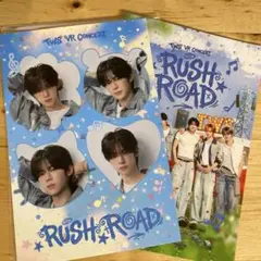 TWS VRコンサートRUSH ROAD 入場特典 4カットフォト ドフン - メルカリ