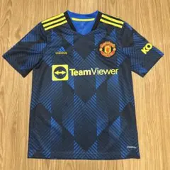 マンチェスターユナイテッド2021-22ユニホーム