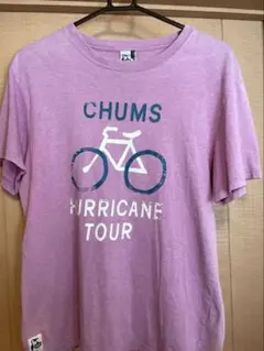 チャムス Tシャツ