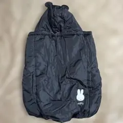 抱っこ紐 防寒 ケープ ベビーカー 冬 ミッフィー