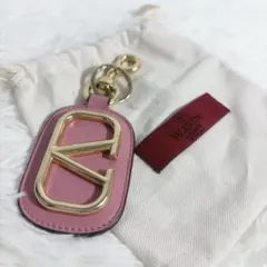 正規品】カルティエ ハッピーバースデーキーリング エナメルレザー
