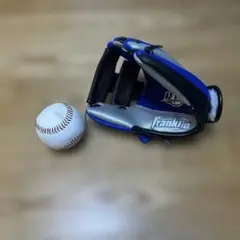 Franklin 野球グローブ ボール付き　子供用