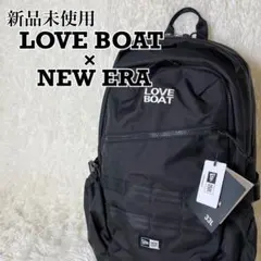 新品未使用　LOVE BOAT×NEW ERA Ultra Pack 33L
