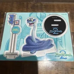 ズートピア2 Gary ゲイリーアクリルスタンド