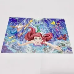 東京ディズニーリゾート リトルマーメイド ポストカード
