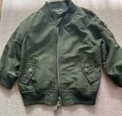 西松屋　ベビー　キッズ　ブルゾン　アウター　95センチ