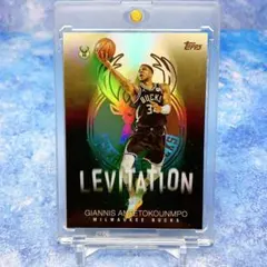 レアインサート【ヤニス・アデトクンポ】TOPPS NBA BASKETBALL