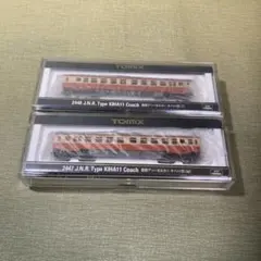 TOMIX 2447/48 キハ11(一般色)M+Tセット TOMIX 2447/48 キハ11(一般色)M+Tセット - メルカリ