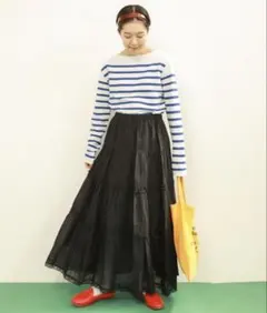 Dot&Stripes CHILDWOMAN スカートのサムネイル