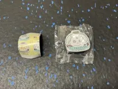 ちいかわ×くら寿司 マグネットセット 一袋2個入り