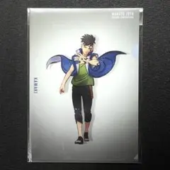 ナルト ベースヤード クリアファイル 10種 アニメ『NARUTO-ナルト- 疾風伝』 SPECIAL POPUP at baseyard tokyo
