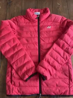 YONEXダウンジャケット　ユニ　Sサイズ